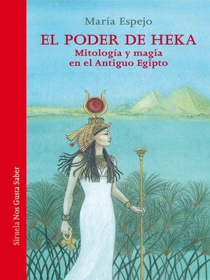 cover image of El poder de Heka